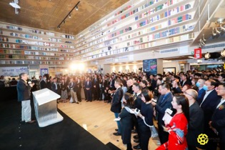 大型活動(dòng)開幕式的一般程序